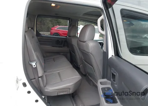 2009 Honda Ridgeline Rtl из США, поврежденный, VIN 5FPYK16579B104383